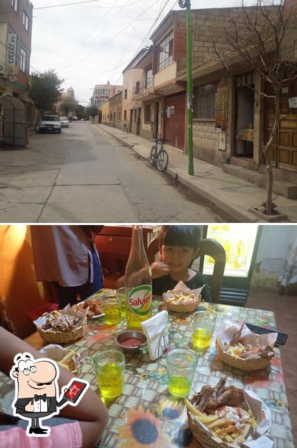 POLLOS DÑA ERLINDA