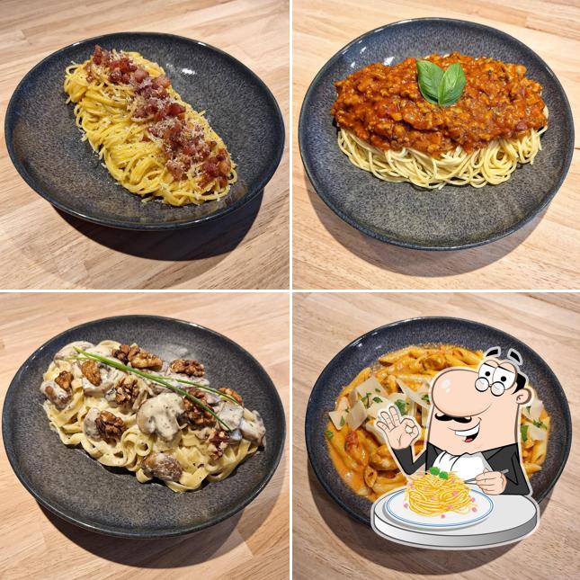 Pasta Da Lou