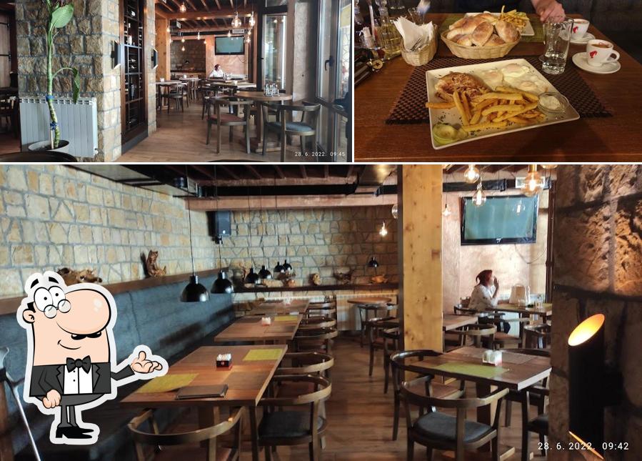 Restoran "URKE"