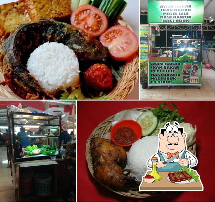SPECIAL AYAM BAKAR MAS RYAND