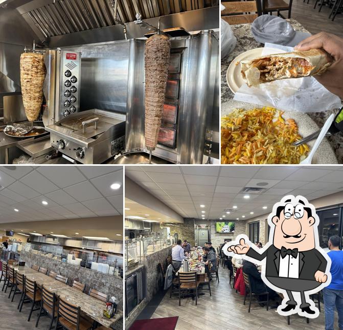 Shawarma Taj