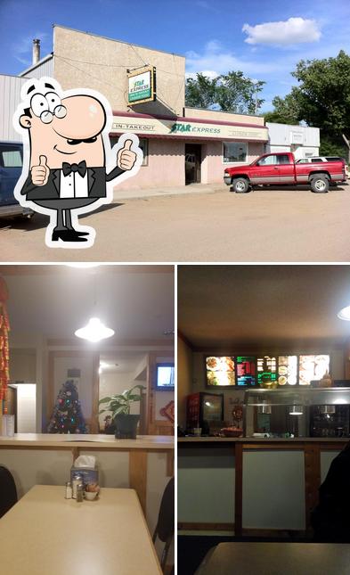 Star Express Chinese Food