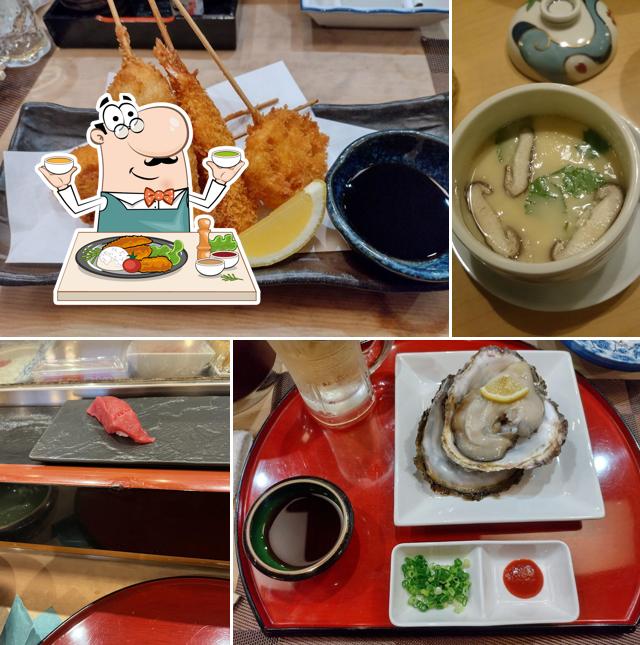 Sushiwasho Sushi