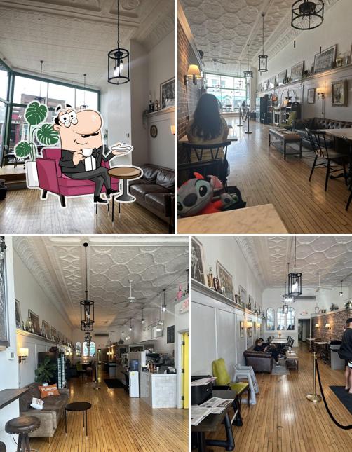 Trophies Cafe