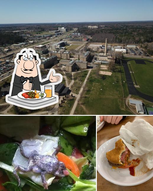UWSP Upper Dining Hall