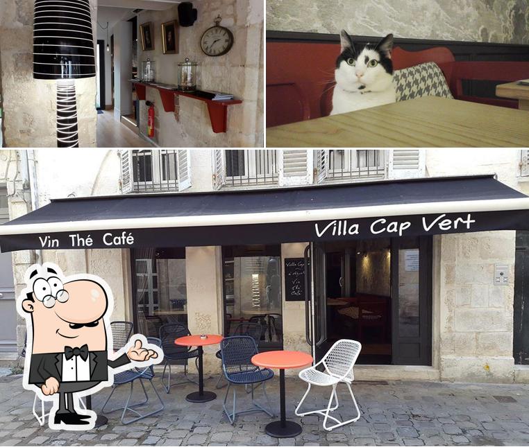 Villa Cap Vert