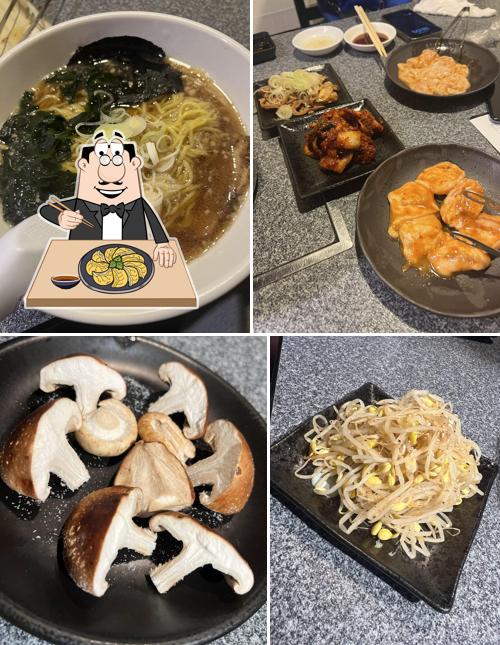ホルモン焼肉あかいち