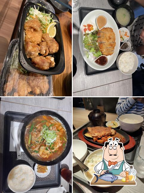 創作料理 ポルト