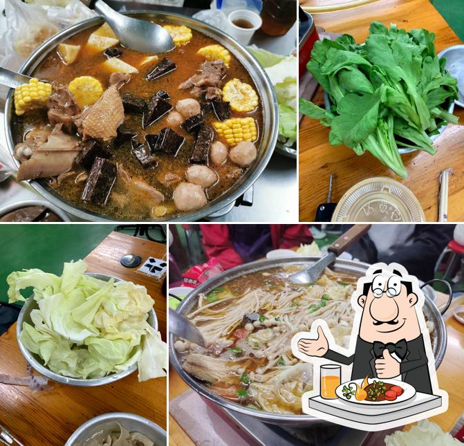 名間陳記薑母鴨羊肉爐（清皇食補總店）