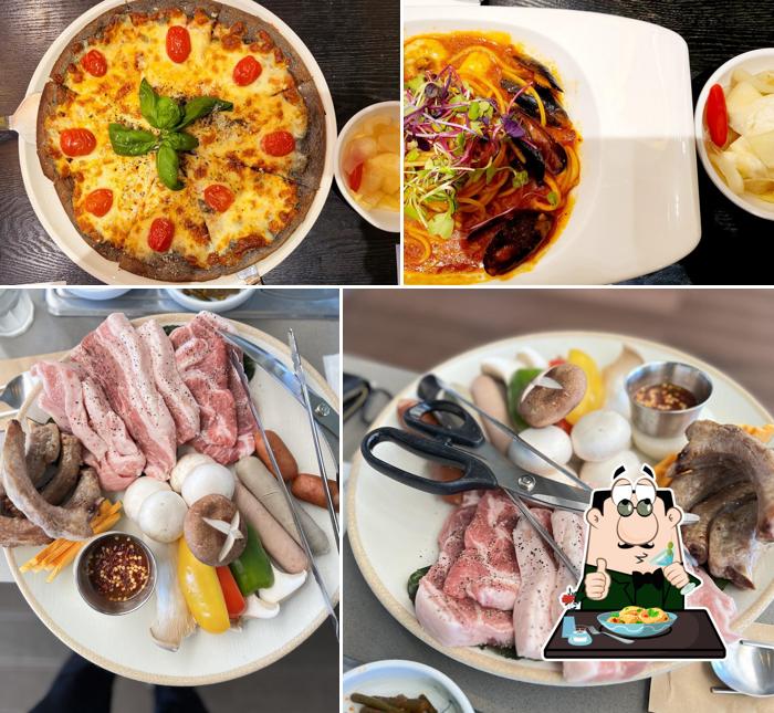 한탄리버식당