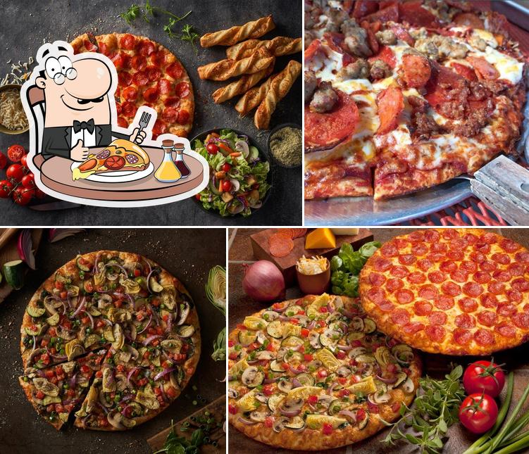 Round Table Pizza