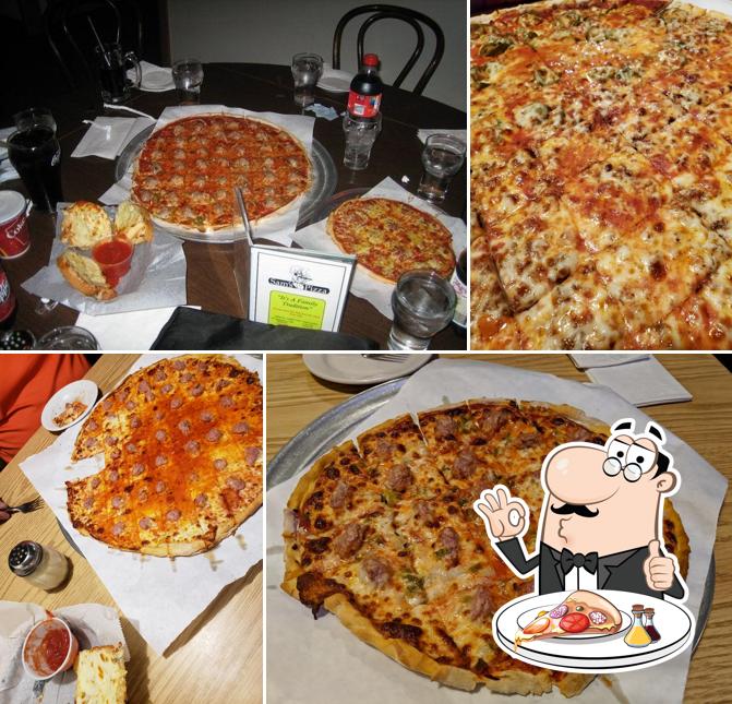Sam's Pizza Schofield