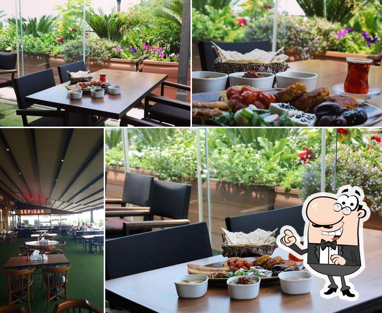 Sepidar Restaurant