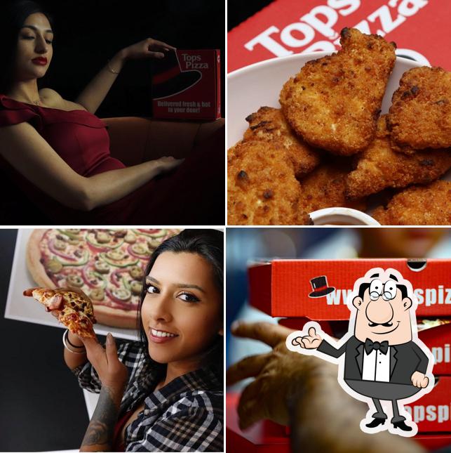 Tops Pizza