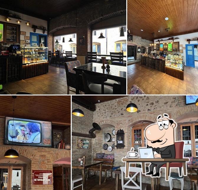 Vmf Kafe
