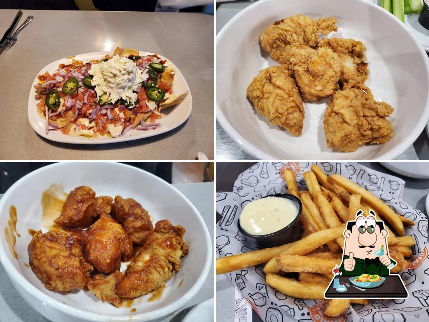 Wings and Rings