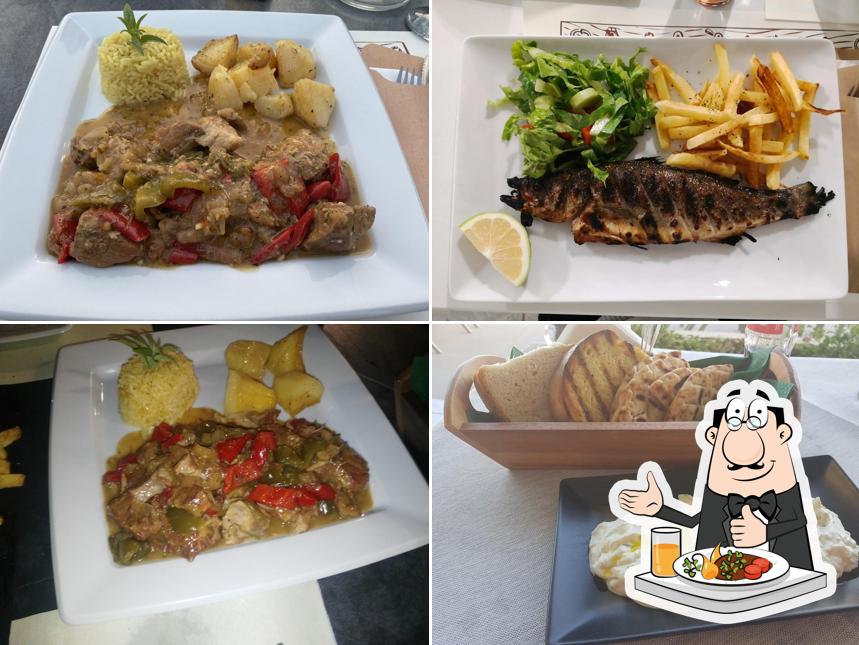 Gefiri Restaurant