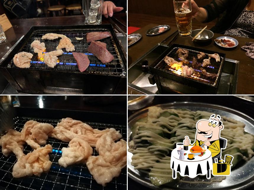 とんちゃん英 本店