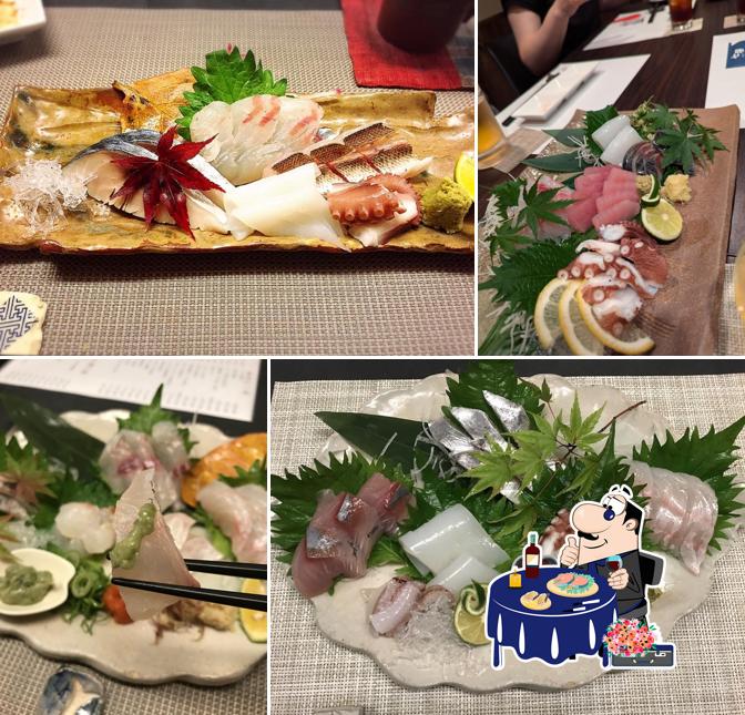 割烹・うなぎ 七福