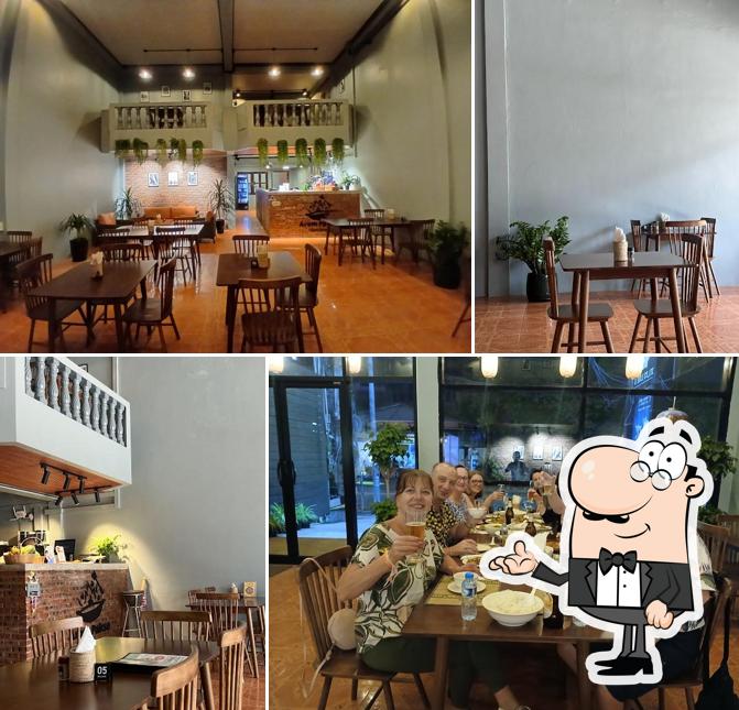 Arom Pakse Restaurant - ຮ້ານອາຫານ ອາລົມປາກເ