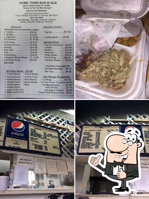 Home Town Barbque