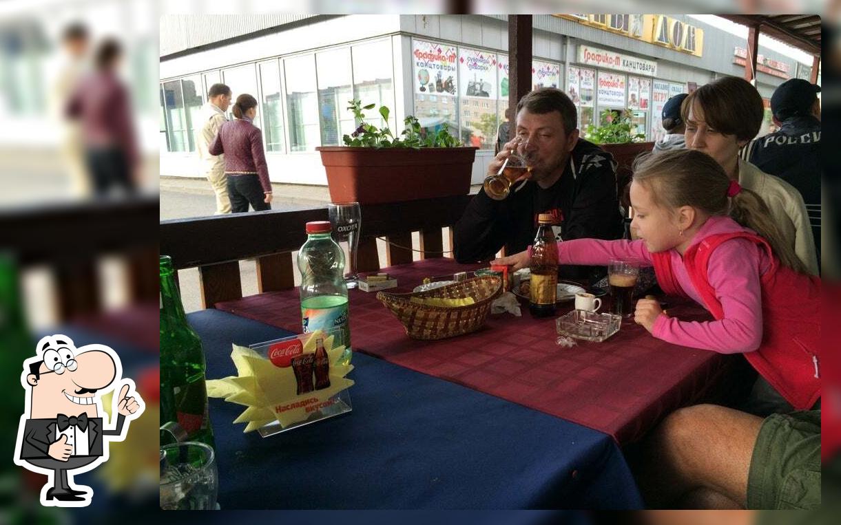 шалманчик у талинского