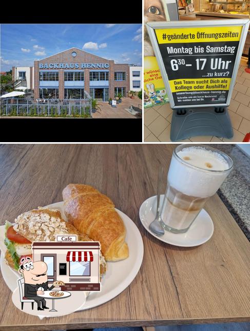 Backhaus Hennig - Bäckereifachgeschäft im Netto