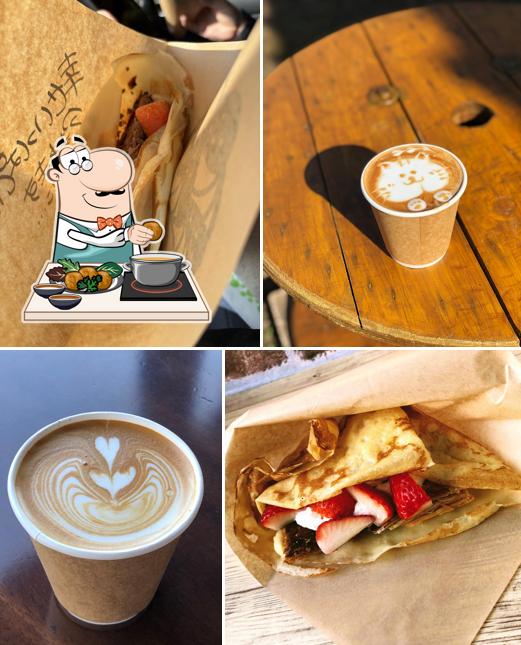 CREPE&CAFE AITAKÂS