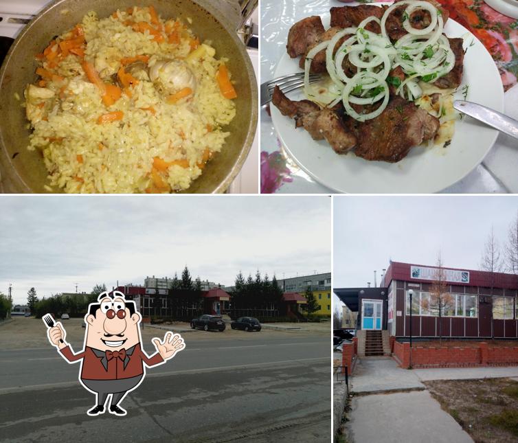 Шашлычная ЗАО ПКФ "Ассортимент"