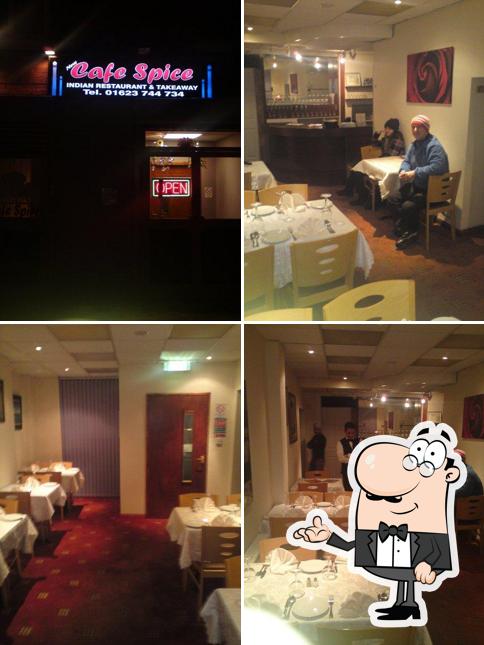 Cafe Spice