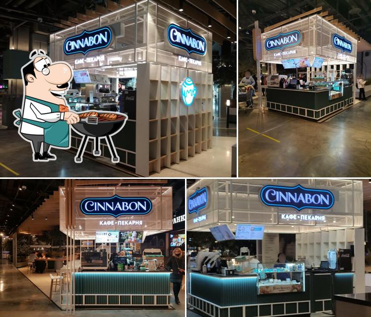 Cinnabon