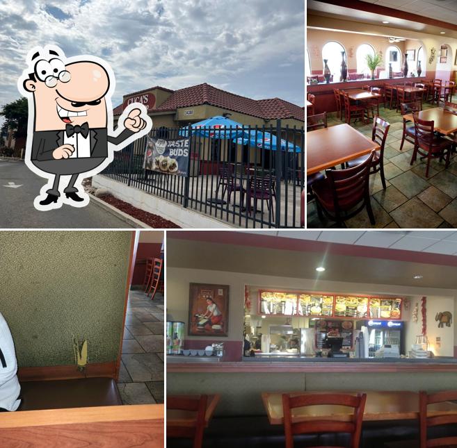Cuca's Mexican Food