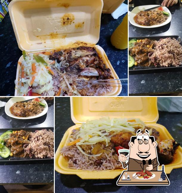 Finger Licking Kitchen & Jerk Centre