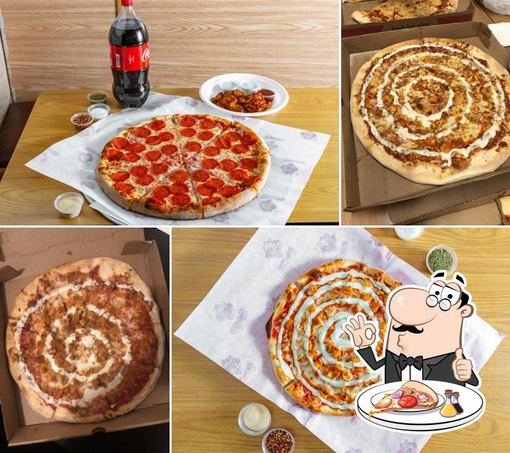 Inbound Pizza