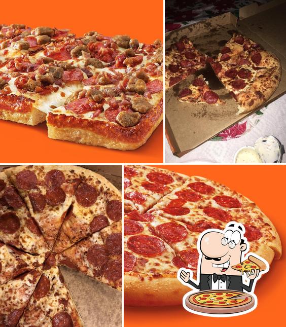 Little Caesars Pizza