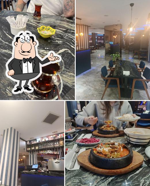 Marvani Kebab & Fish Traditional Restaurant