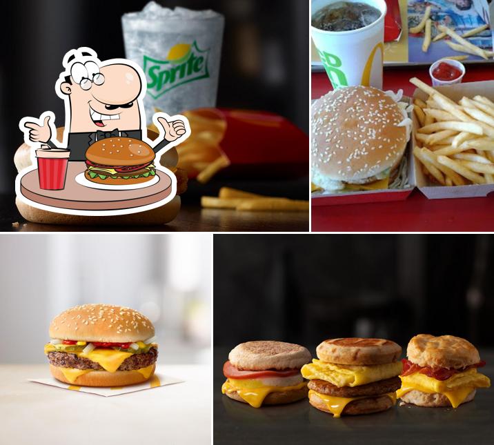 McDonald's