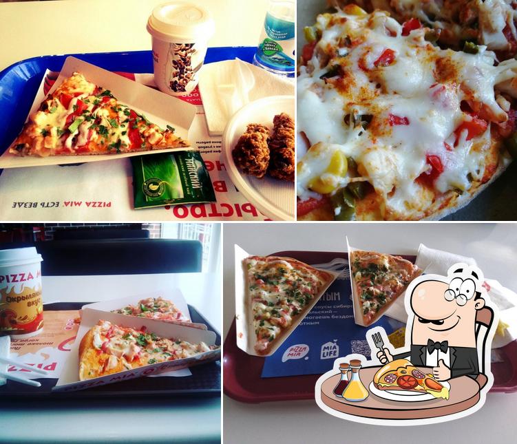 Pizza Mia