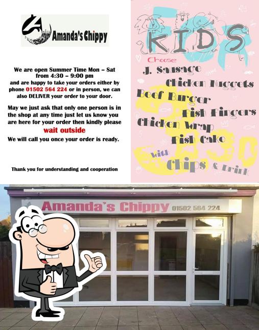 Amanda's Chippy