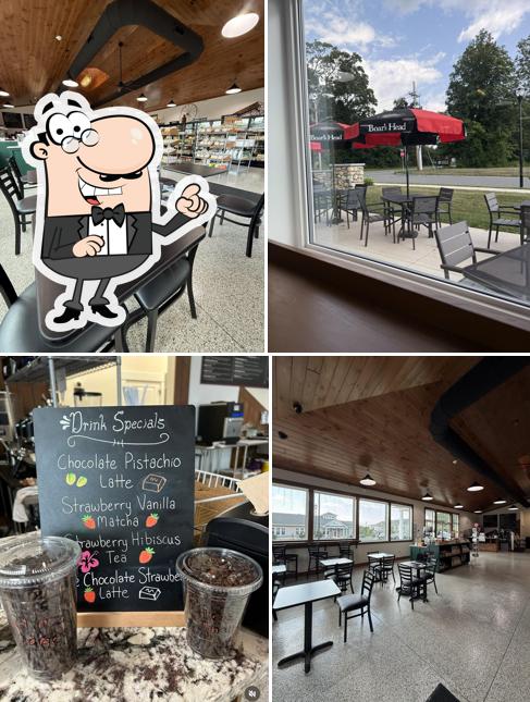 Bucciarelli's Coffee Shop, Deli & Market