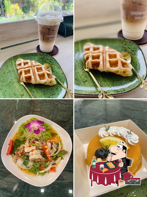 Chonin Café (โชนิน)