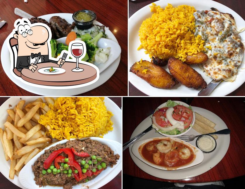 Copacabana Cuban Cuisine