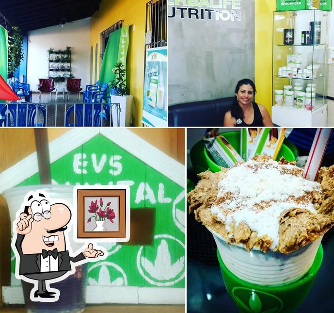 Espaço Herbalife Quintal