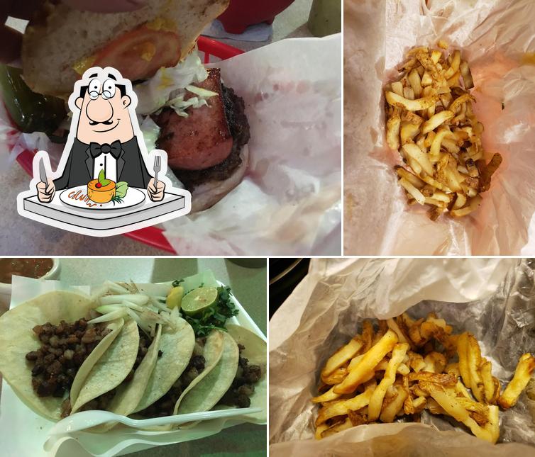 Burger Grill