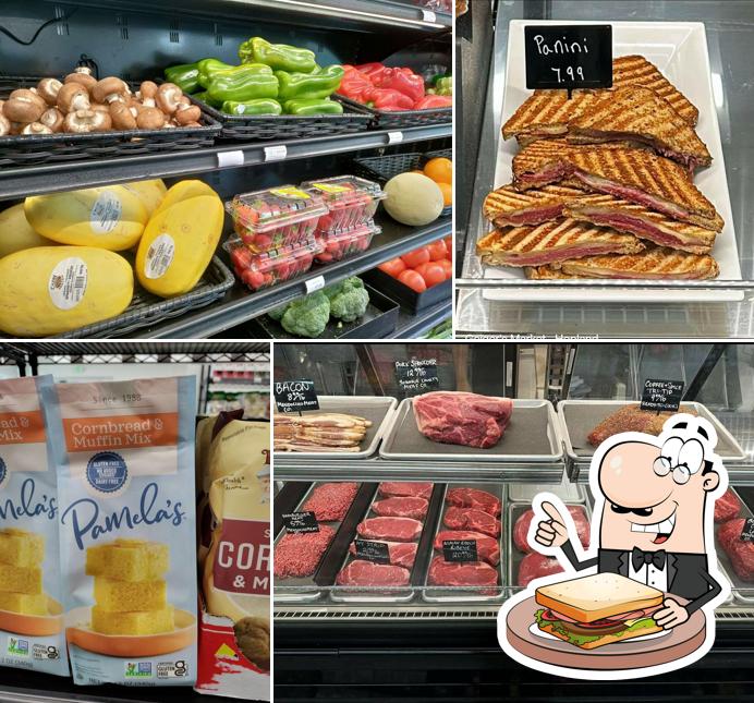 Geiger's Market - Hopland