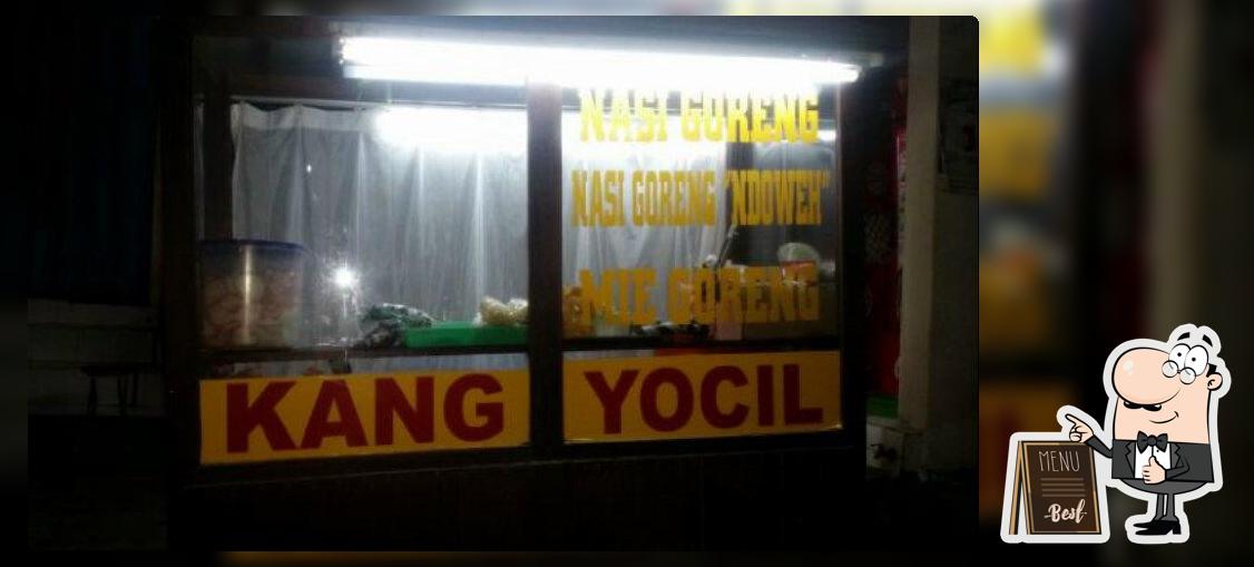 Kang Yocil RAJA PEDAS