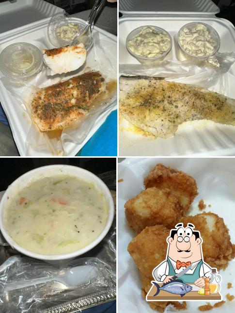 Kenmore Fish Market