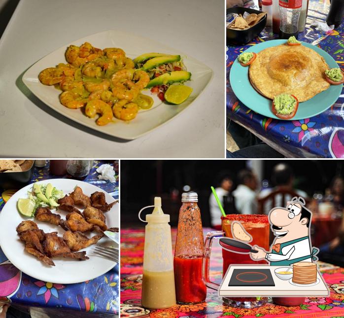 Marisco PUERTO CEIBA Lomas