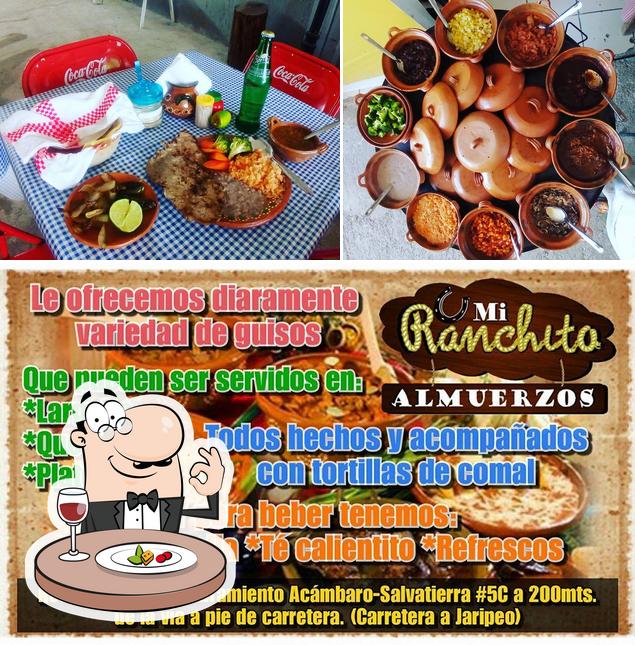 Mi Ranchito Almuerzos