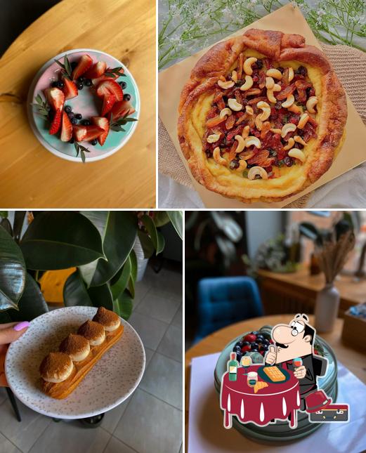 Вафли в "Pastry Lab"